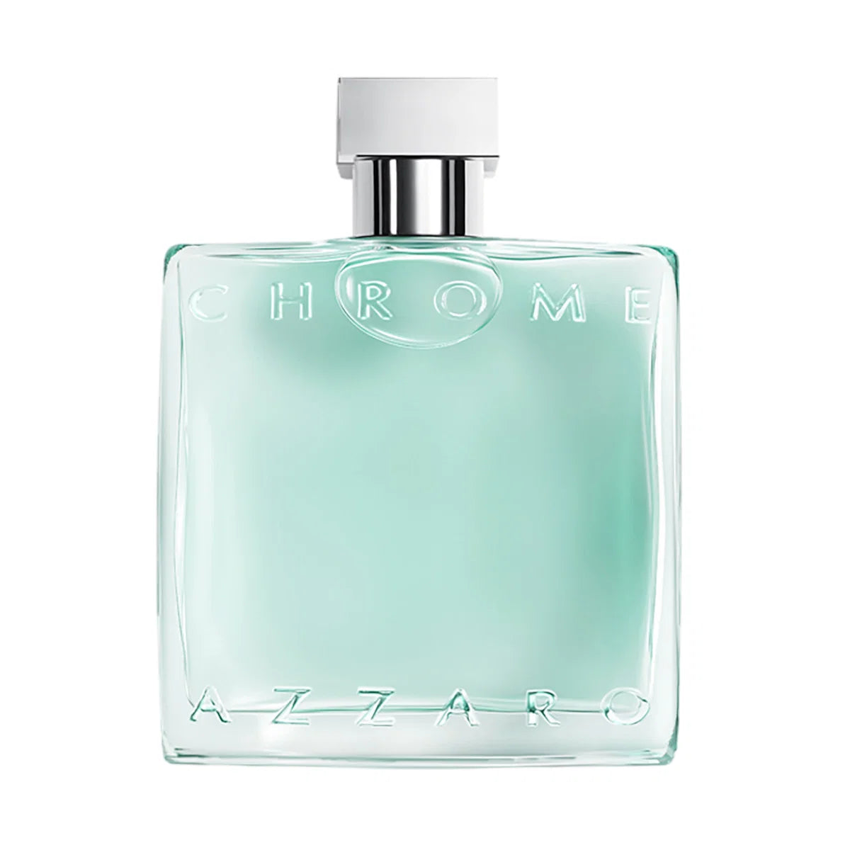 Flacon Azzaro Chrome Azure, eau de toilette pour homme, 100 ml